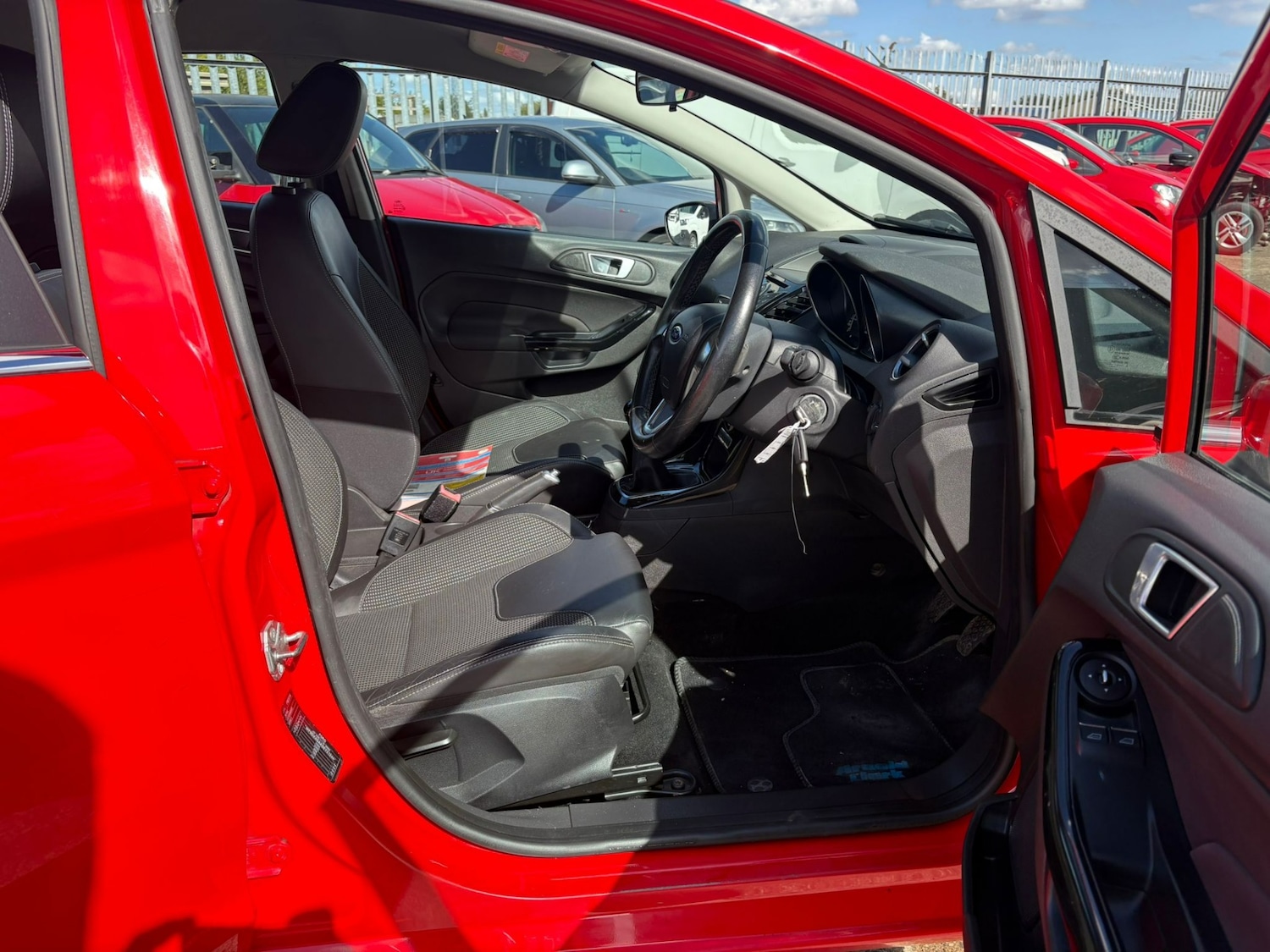 Used Ford Fiesta 2014 for sale - 76412433: Photo 7