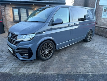Used Volkswagen Transporter 2023 for sale - 77398152: Photo