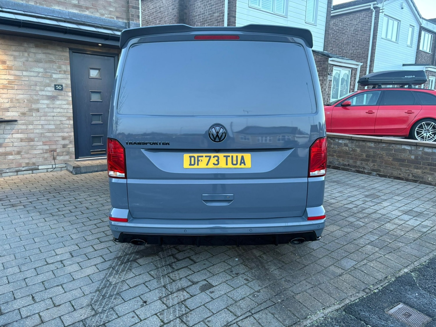 Used Volkswagen Transporter 2023 for sale - 77398152: Photo 4