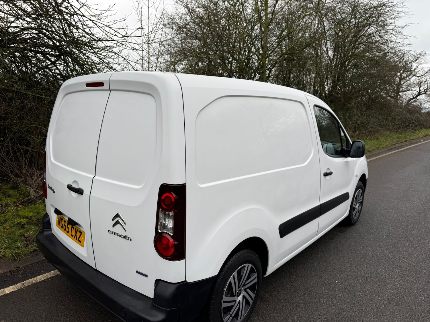Used Citroen Berlingo 2016 for sale - 77310880: Photo 2