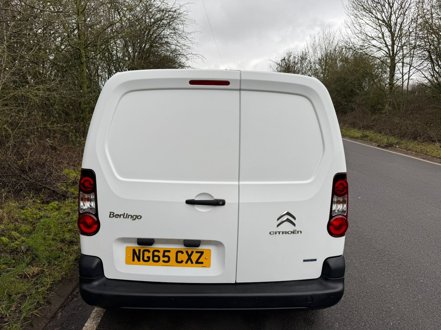 Used Citroen Berlingo 2016 for sale - 77310880: Photo 3