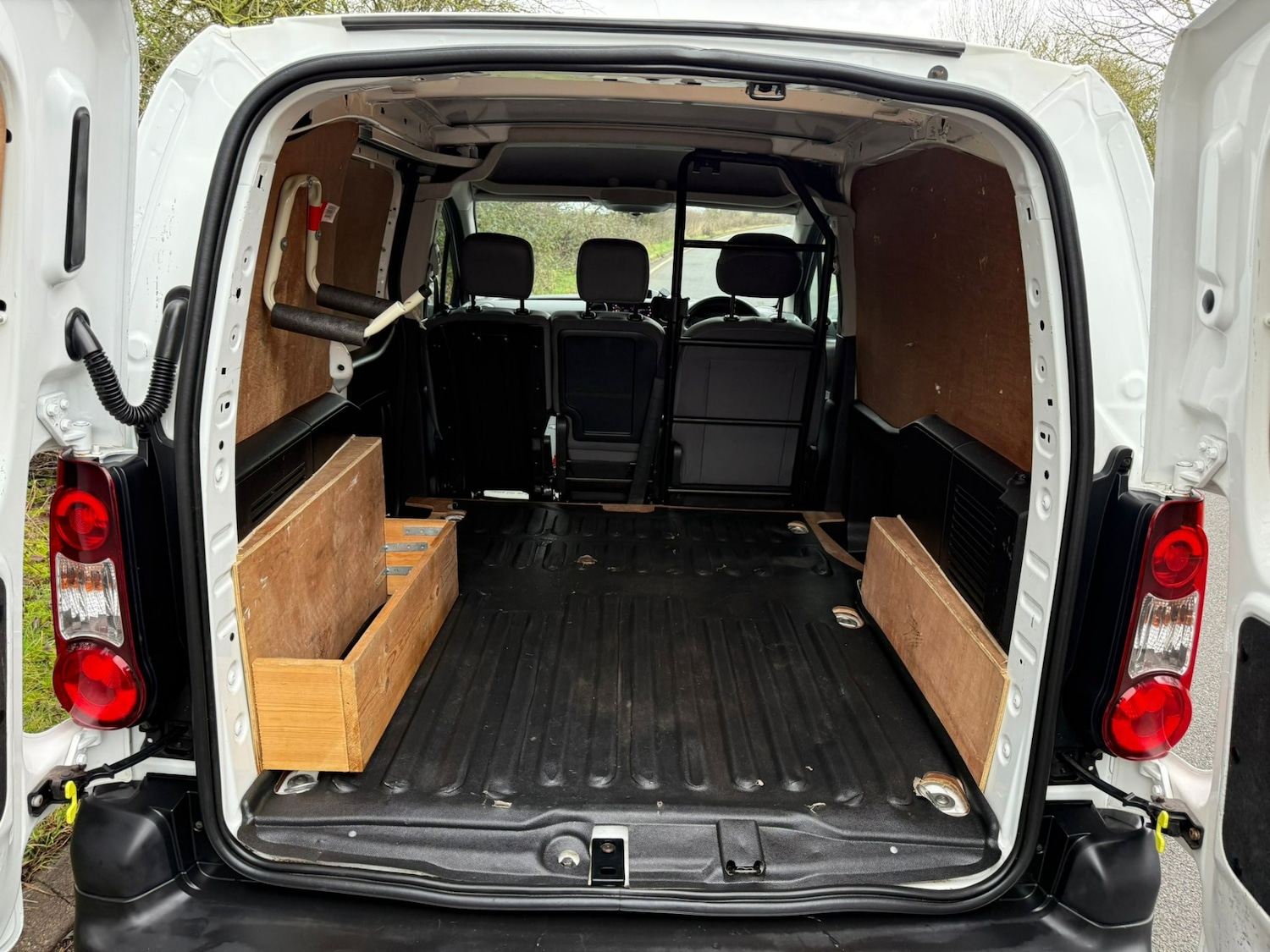 Used Citroen Berlingo 2016 for sale - 77310880: Photo 8