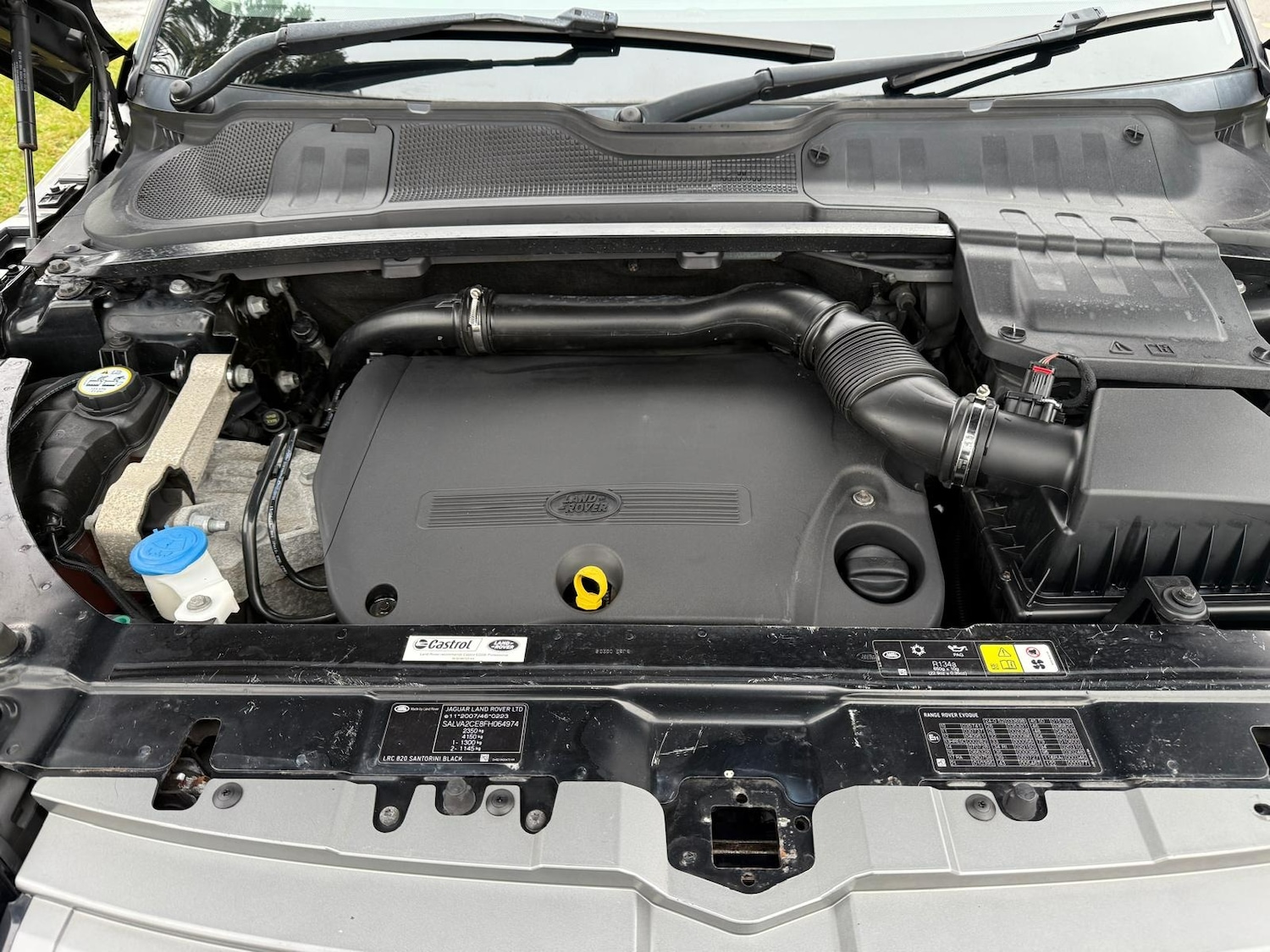 Used Land Rover Range Rover Evoque 2015 for sale - 77637069: Photo 12