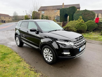 Used Land Rover Range Rover Evoque 2015 for sale - 77637069: Photo