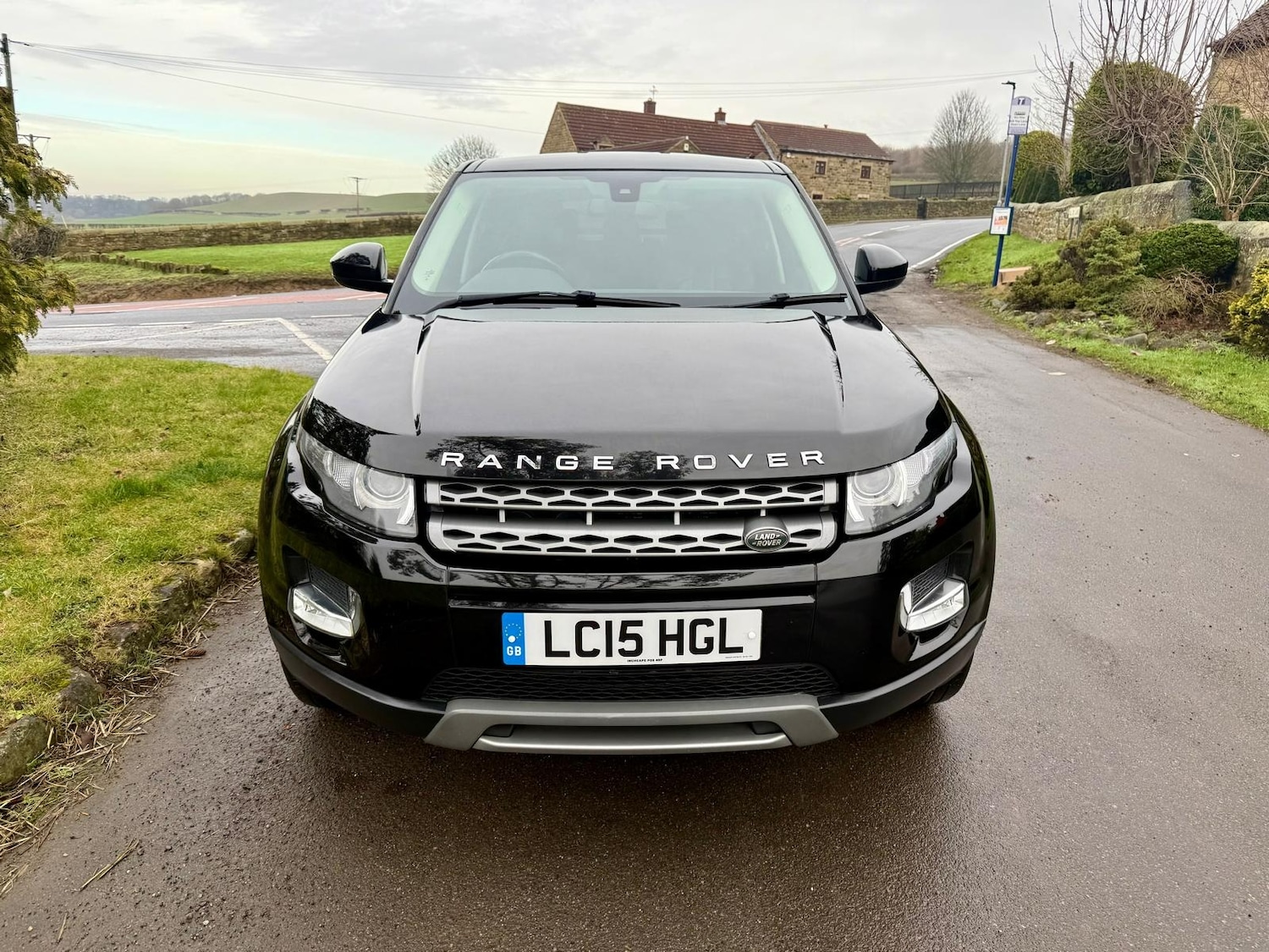Used Land Rover Range Rover Evoque 2015 for sale - 77637069: Photo 2