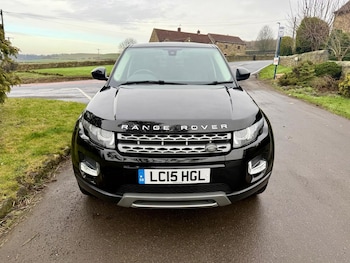 Used Land Rover Range Rover Evoque 2015 for sale - 77637069: Photo