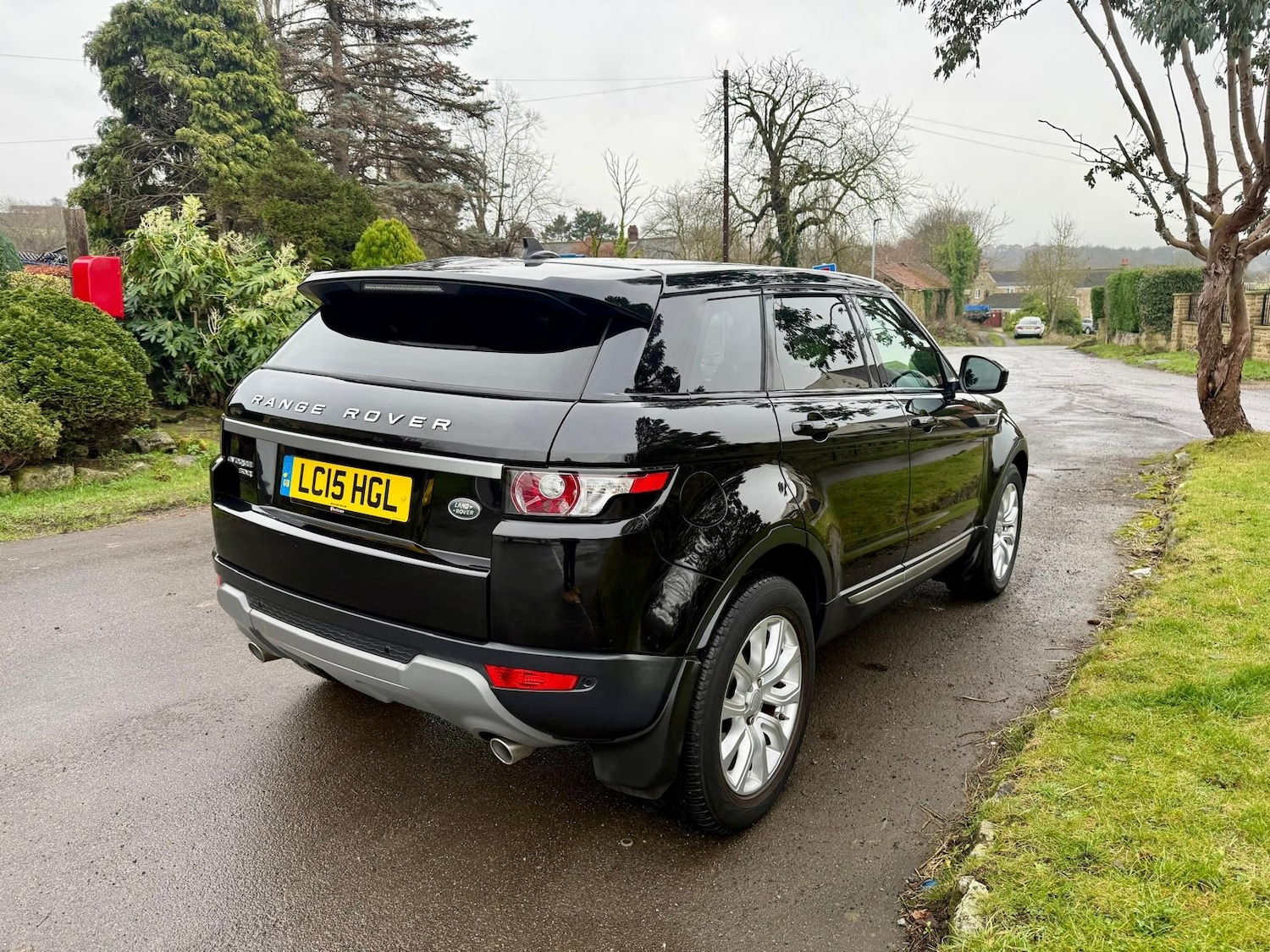 Used Land Rover Range Rover Evoque 2015 for sale - 77637069: Photo 6