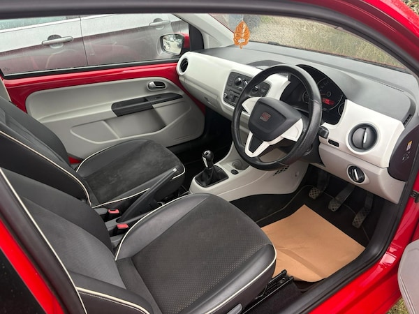 Used SEAT Mii 2012 for sale - 76262860: Photo 11
