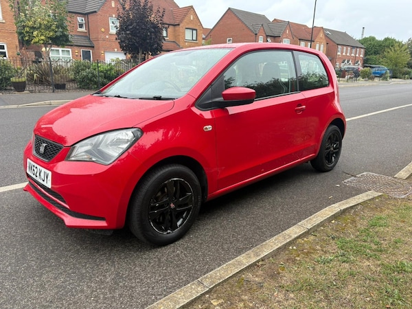 Used SEAT Mii 2012 for sale - 76262860: Photo 1