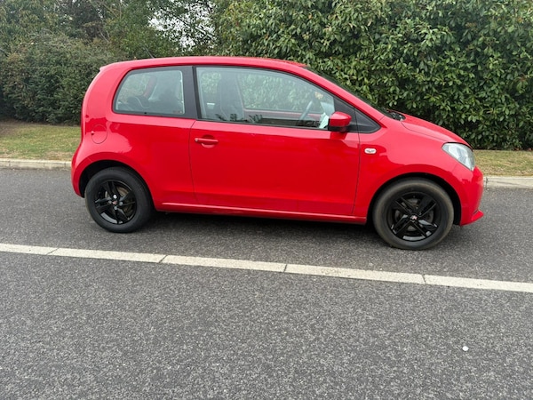 Used SEAT Mii 2012 for sale - 76262860: Photo 3