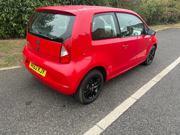 Used SEAT Mii 2012 for sale - 76262860: Photo 4