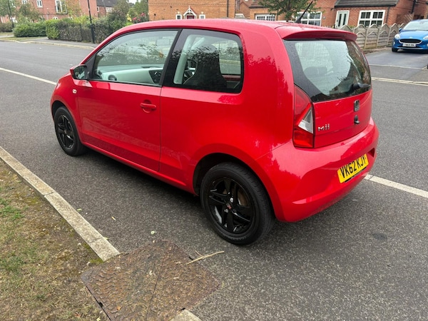 Used SEAT Mii 2012 for sale - 76262860: Photo 5