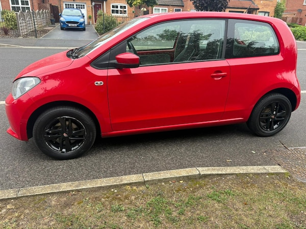 Used SEAT Mii 2012 for sale - 76262860: Photo 6