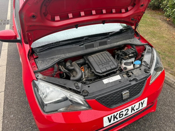 Used SEAT Mii 2012 for sale - 76262860: Photo 7