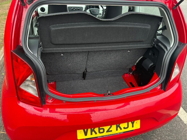 Used SEAT Mii 2012 for sale - 76262860: Photo 8
