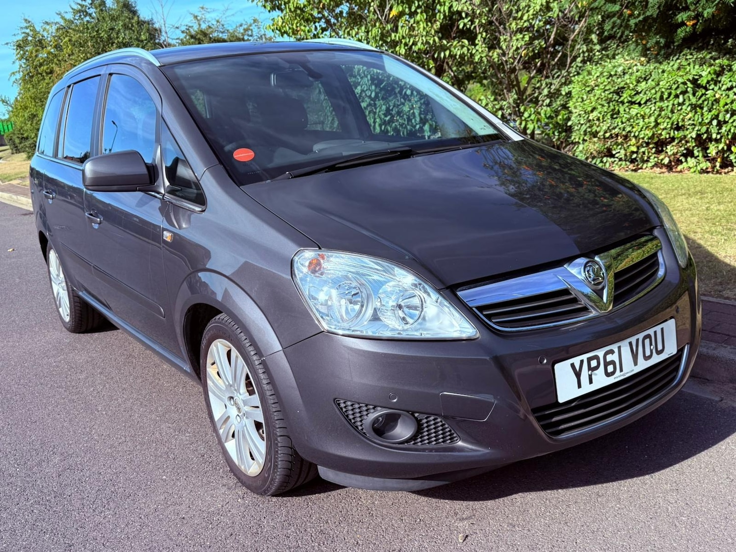 Vehicle 1