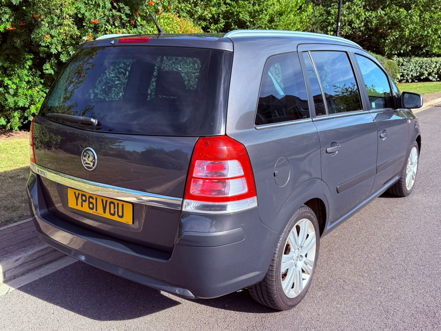 Vehicle 5