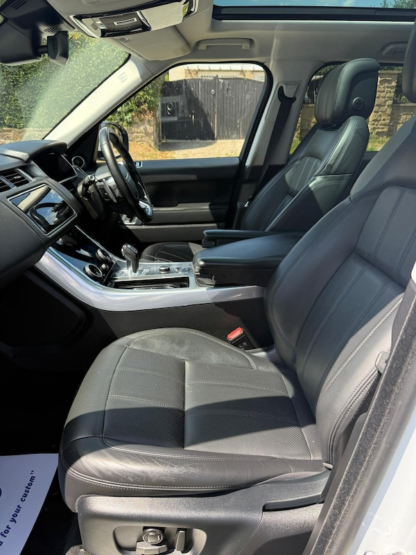 Used Land Rover Range Rover Sport 2019 for sale - 76064990: Photo 12