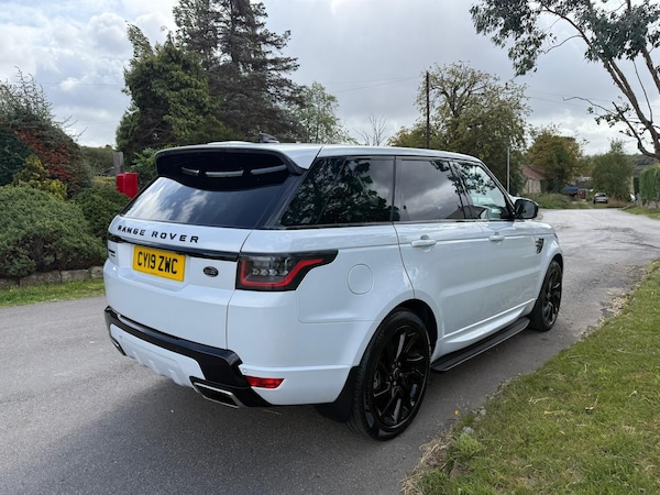 Used Land Rover Range Rover Sport 2019 for sale - 76064990: Photo 6