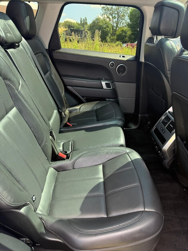 Used Land Rover Range Rover Sport 2019 for sale - 76064990: Photo 7