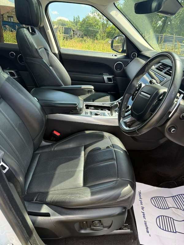 Used Land Rover Range Rover Sport 2019 for sale - 76064990: Photo 8