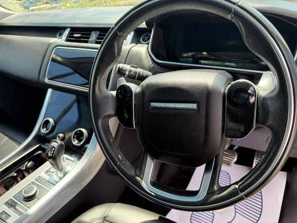 Used Land Rover Range Rover Sport 2019 for sale - 76064990: Photo 9