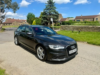 Used Audi A6 2013 for sale - 79473057: Photo