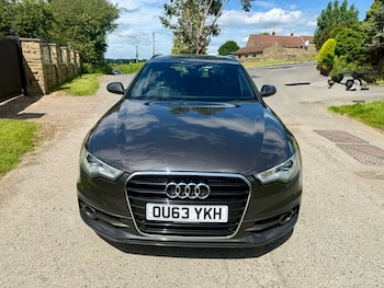Used Audi A6 2013 for sale - 79473057: Photo