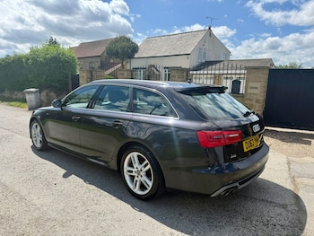 Used Audi A6 2013 for sale - 79473057: Photo