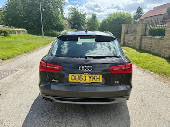 Used Audi A6 2013 for sale - 79473057: Photo
