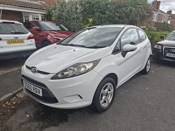 Used Ford Fiesta 2010 for sale - 78953774: Photo