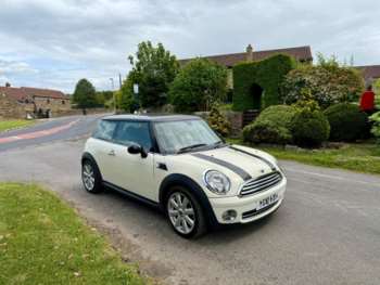 2010 (10) - 1.6 Cooper 3dr