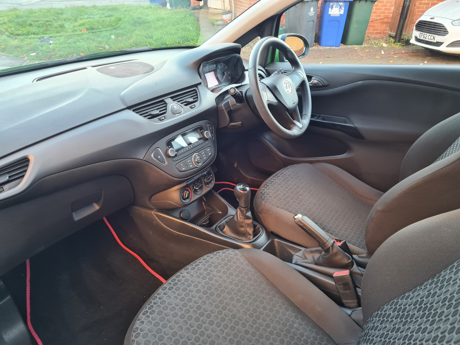 Used Vauxhall Corsa 2015 for sale - 77033524: Photo 12