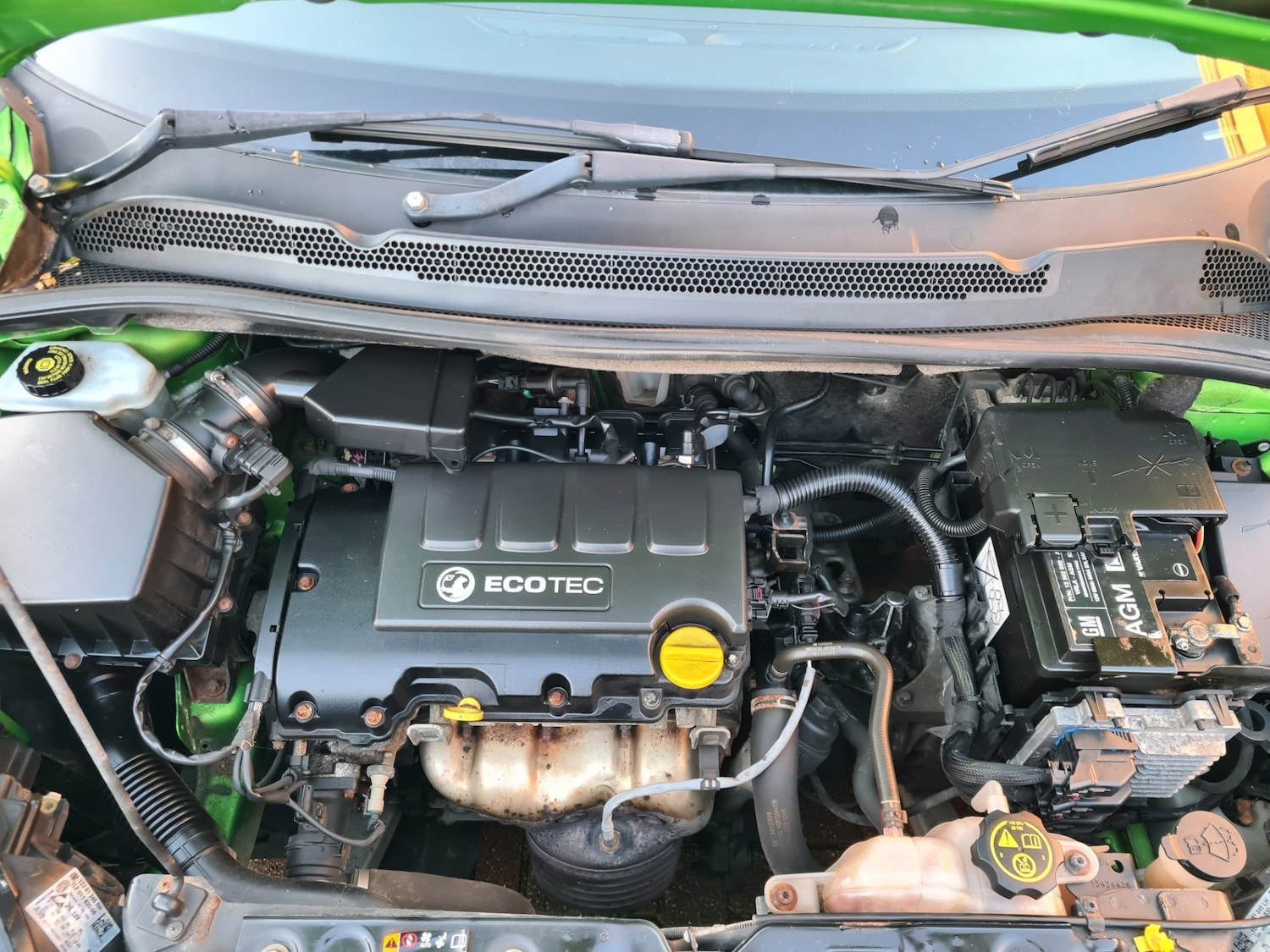 Used Vauxhall Corsa 2015 for sale - 77033524: Photo 13