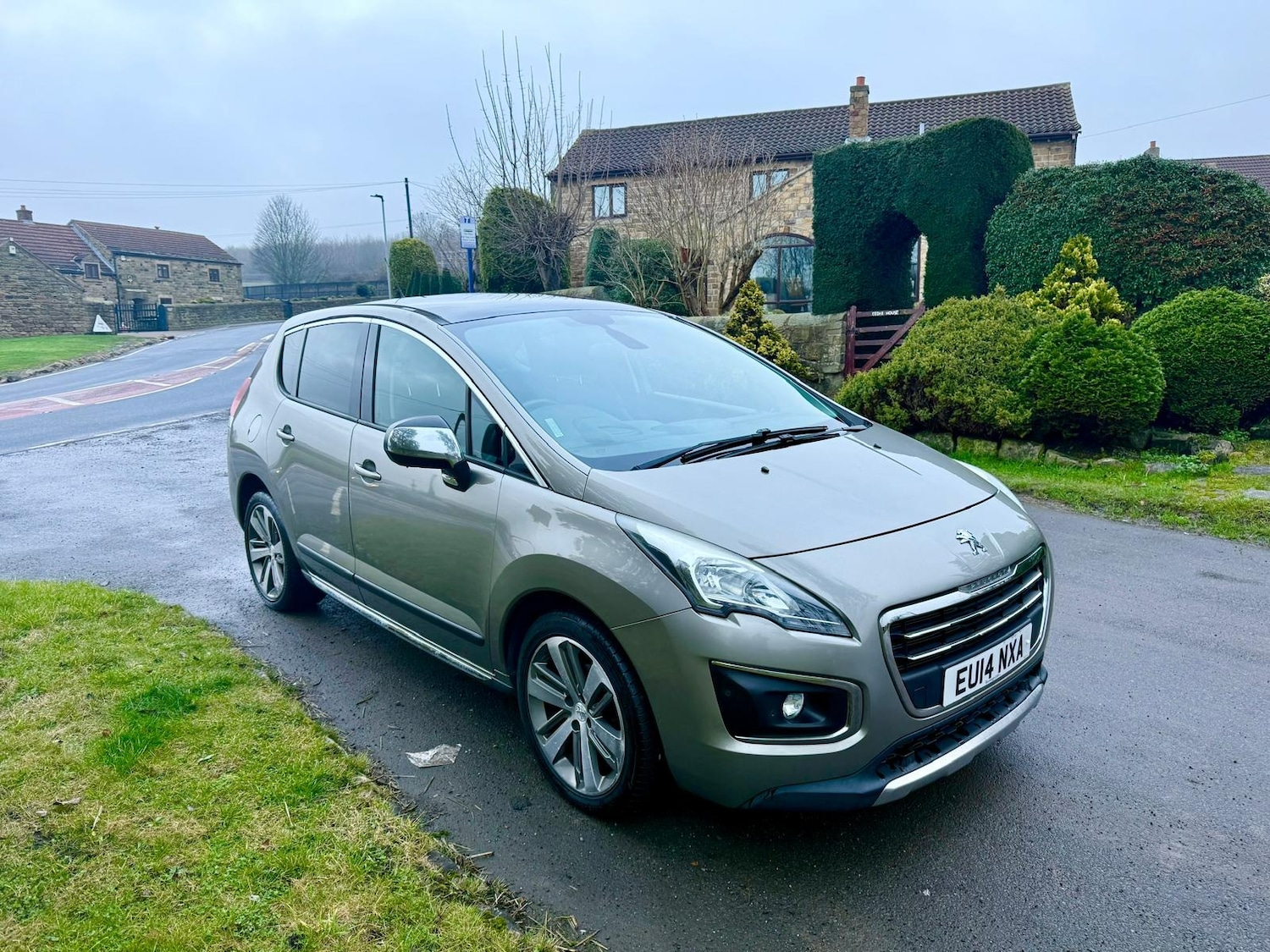 Used Peugeot 3008 2014 for sale - 77427093: Photo 2