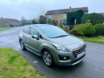 Used Peugeot 3008 2014 for sale - 77427093: Photo