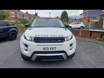 Used Land Rover Range Rover Evoque 2013 for sale - 75203042: Photo