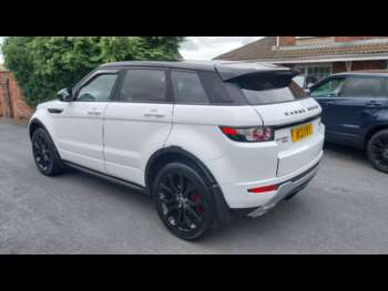 Used Land Rover Range Rover Evoque 2013 for sale - 75203042: Photo