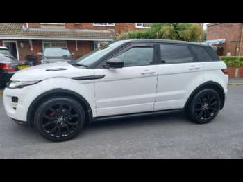 Used Land Rover Range Rover Evoque 2013 for sale - 75203042: Photo