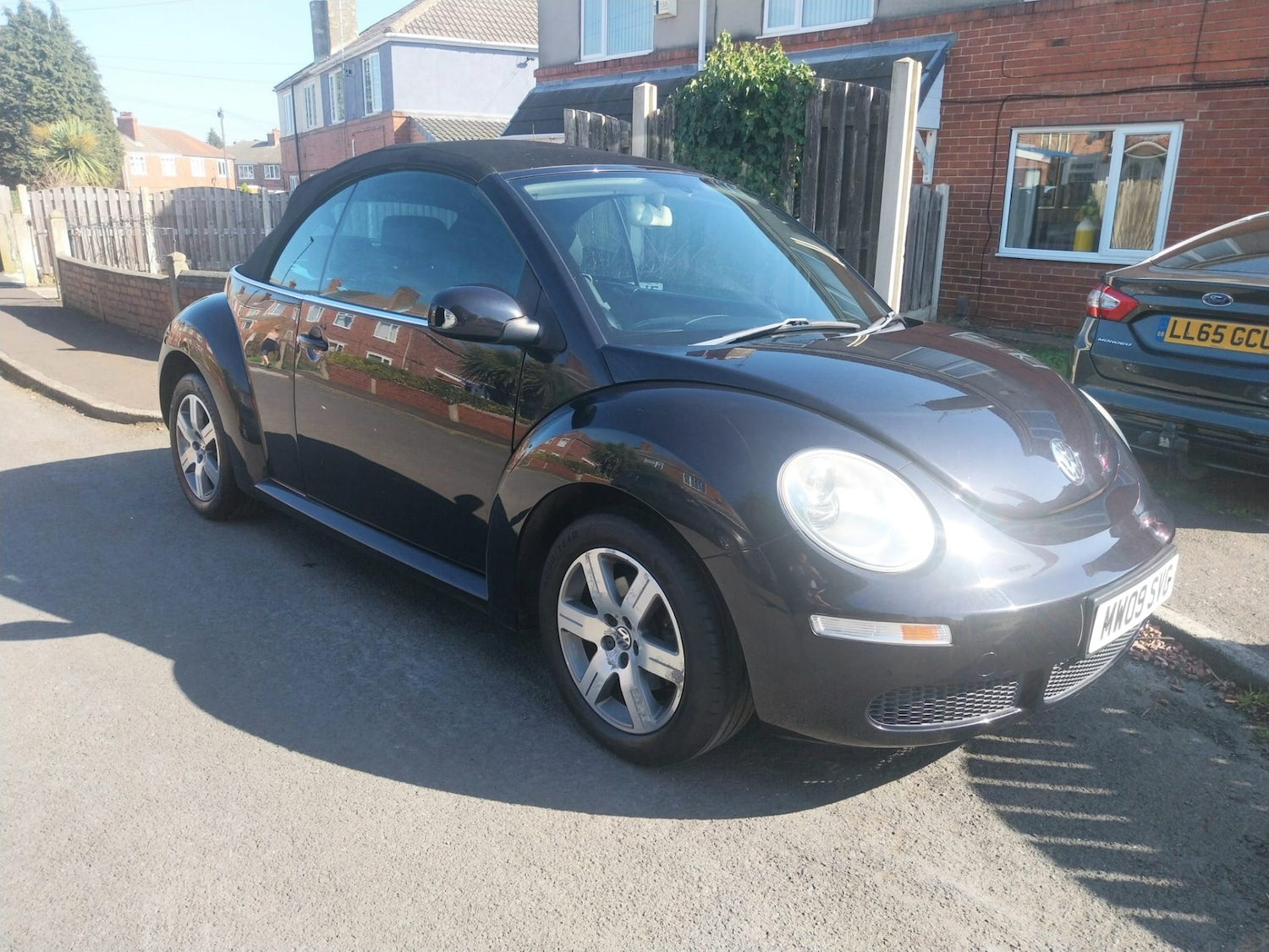 Used Volkswagen Beetle 2009 for sale - 77937567: Photo 12