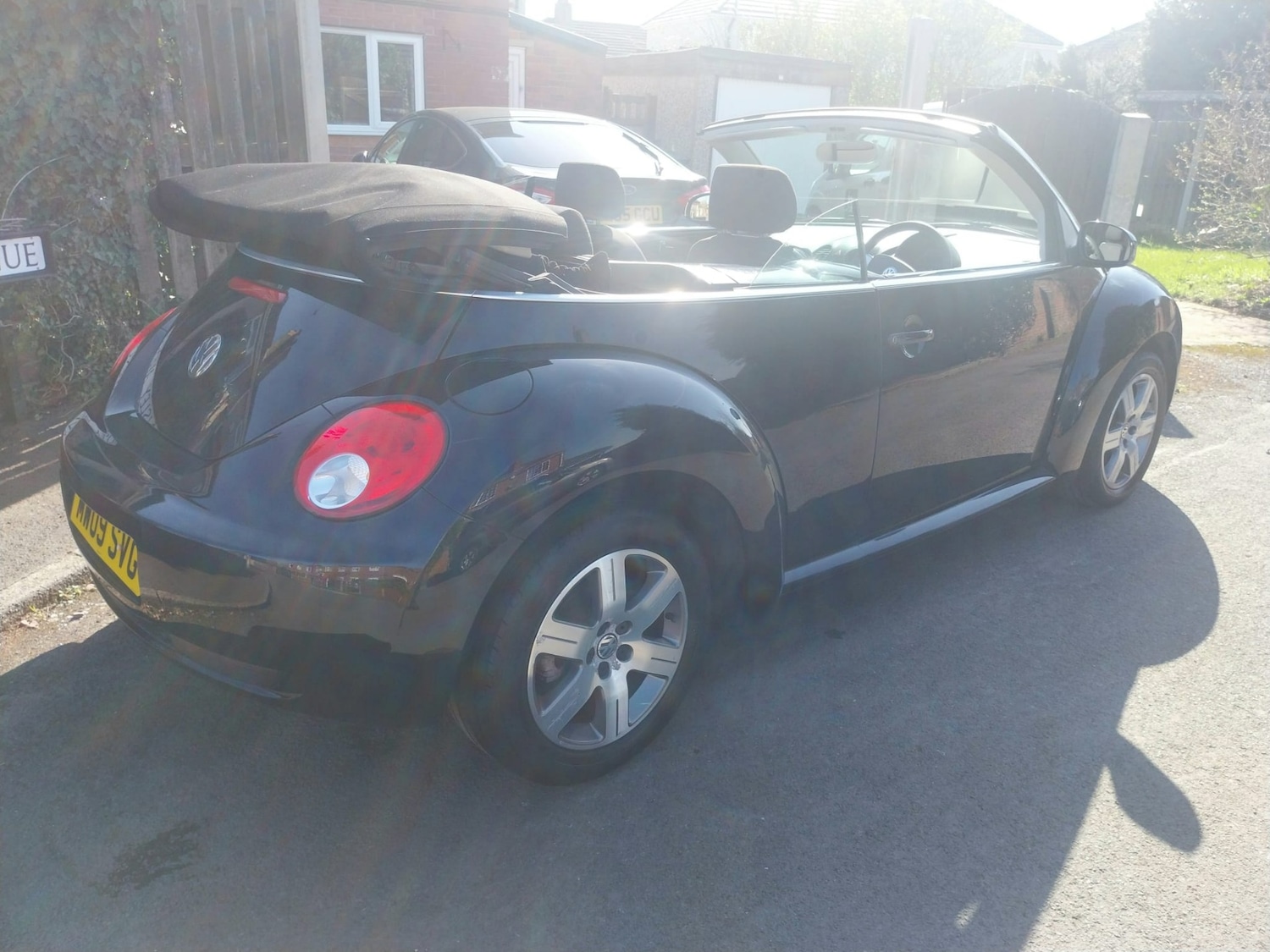 Used Volkswagen Beetle 2009 for sale - 77937567: Photo 5