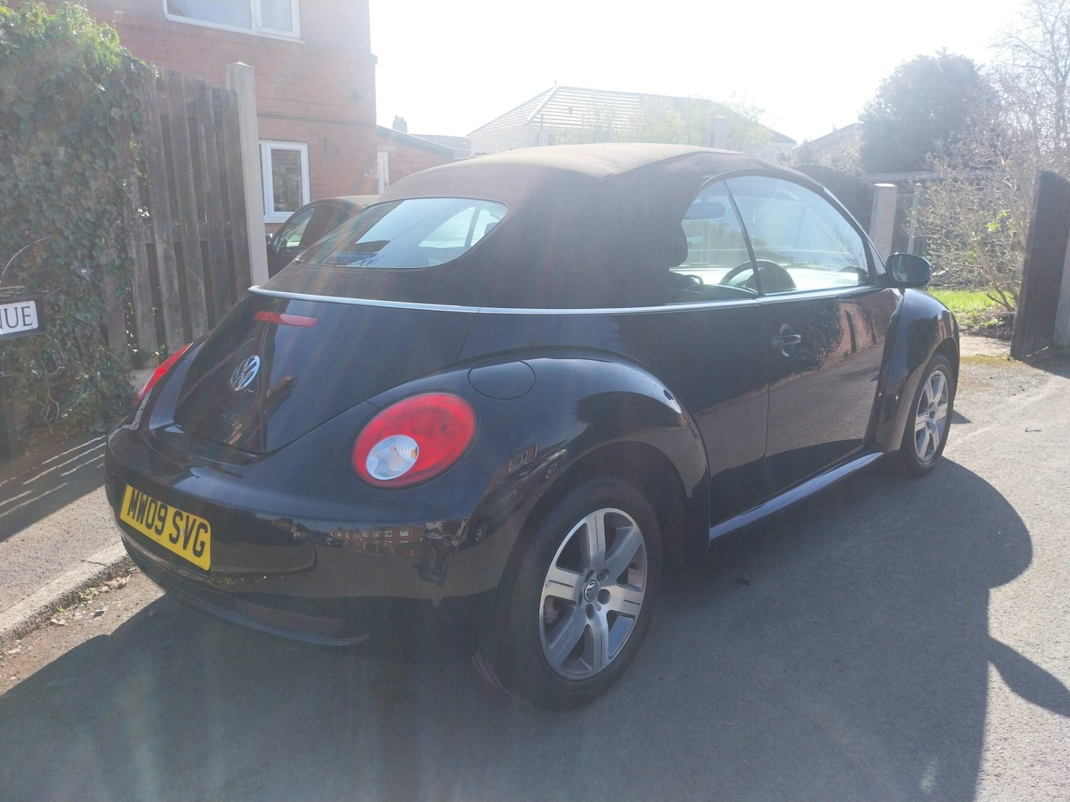 Used Volkswagen Beetle 2009 for sale - 77937567: Photo 9