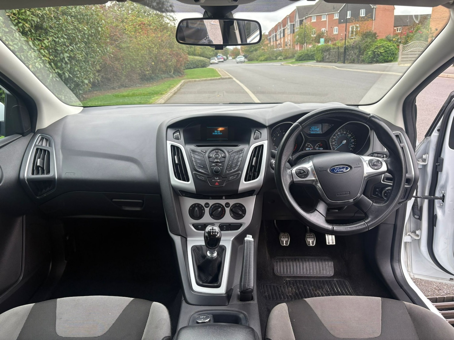 Used Ford Focus 2014 for sale - 76351423: Photo 12