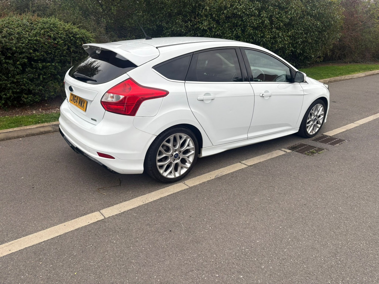 Used Ford Focus 2014 for sale - 76351423: Photo 3