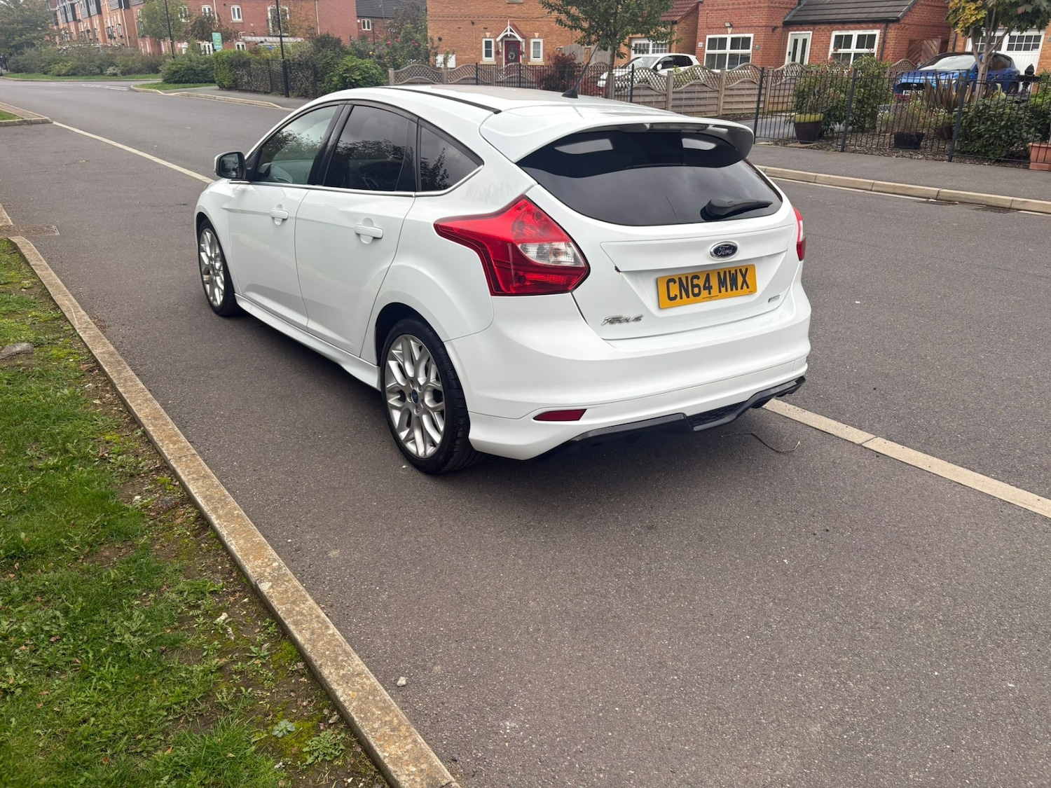 Used Ford Focus 2014 for sale - 76351423: Photo 5