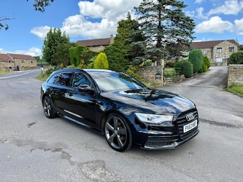 Used Audi A6 2013 for sale - 78975630: Photo