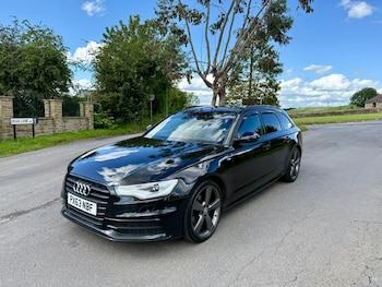 Used Audi A6 2013 for sale - 78975630: Photo