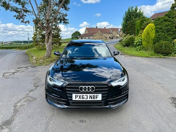 Used Audi A6 2013 for sale - 78975630: Photo