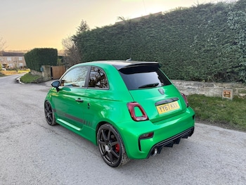 Used Abarth 595 2017 for sale - 78236728: Photo