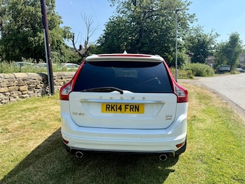 Used Volvo XC60 2014 for sale - 79025184: Photo